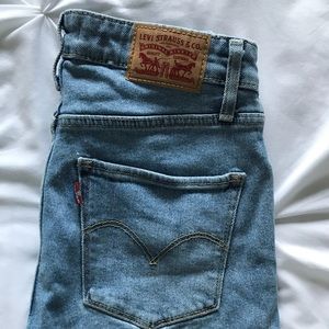 721 Levi Jeans